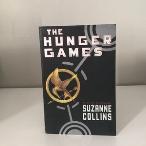 The Hunger Games by Suzanne Collins